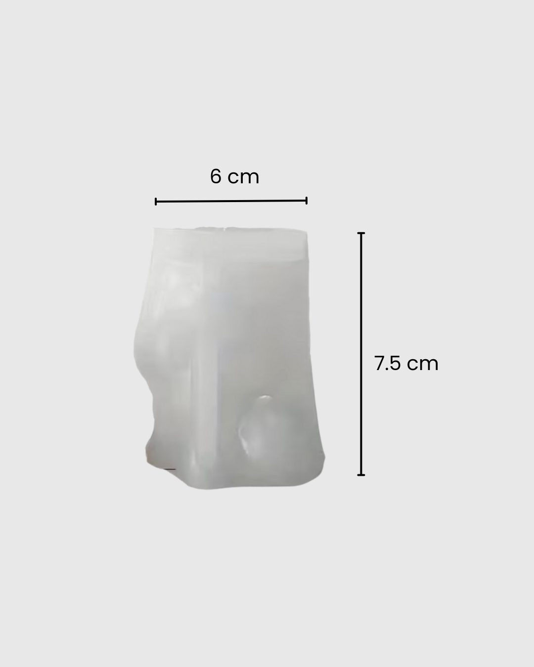 Molde de Silicona en Forma de Perro Cocker Spaniel