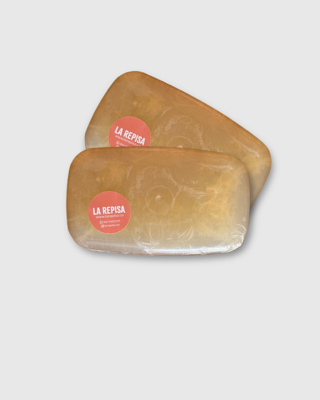 Base de Glicerina Avena y Miel 500 g