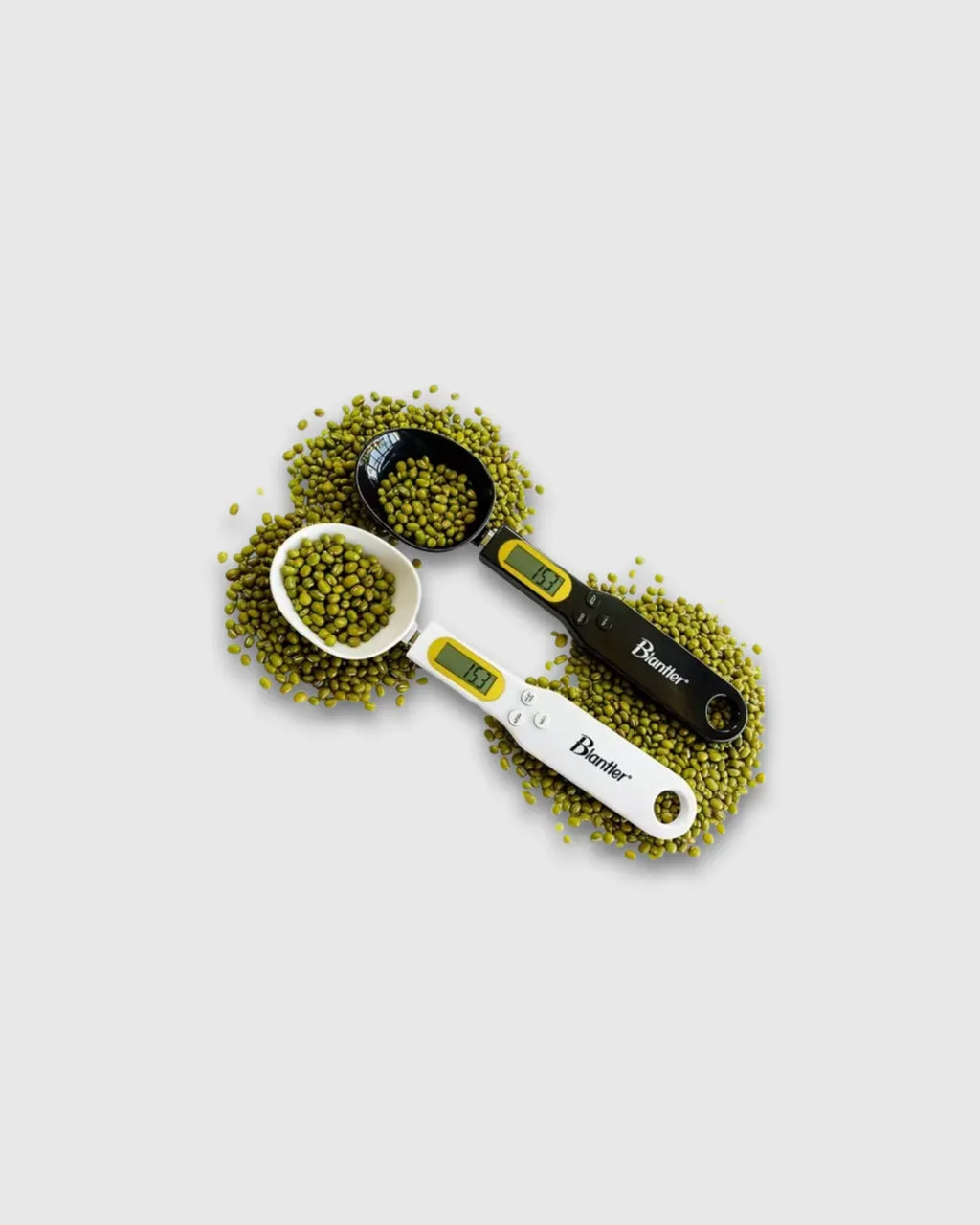Cuchara báscula digital de cocina