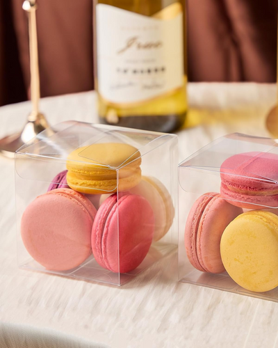 Caja de acetato 7.5x7.5x7.5cm