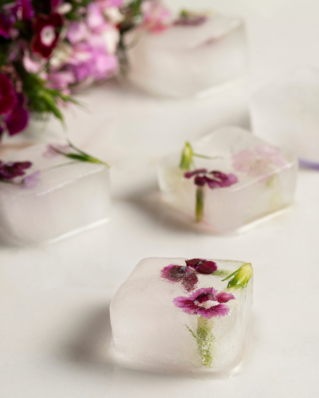 Base de Glicerina Transparente para Jabón Artesanal x 500 g