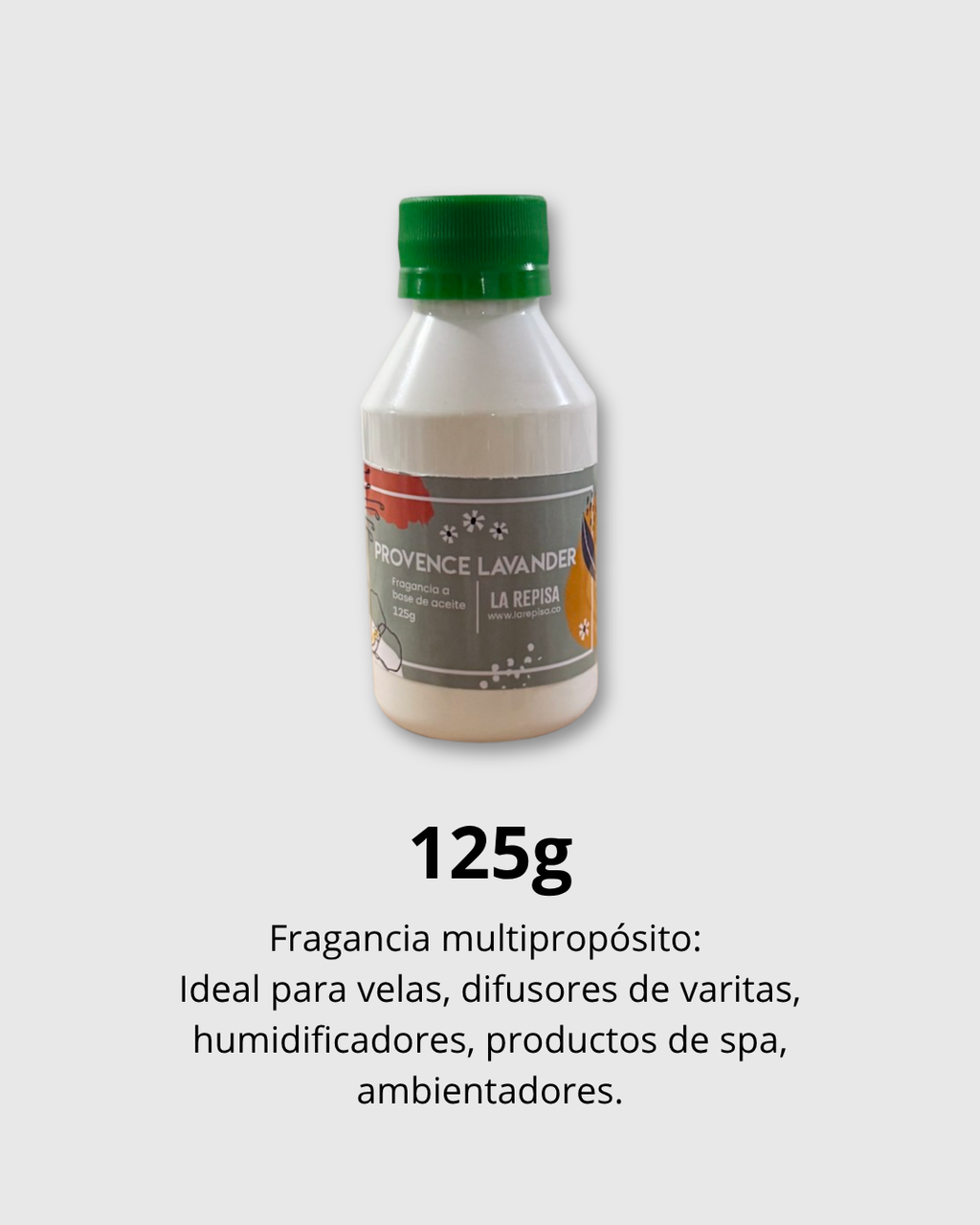 Fragancia Provence Lavander 125g