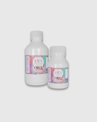 Laca brillate al Agua