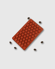 Molde de Silicona en Forma de Granos de Café