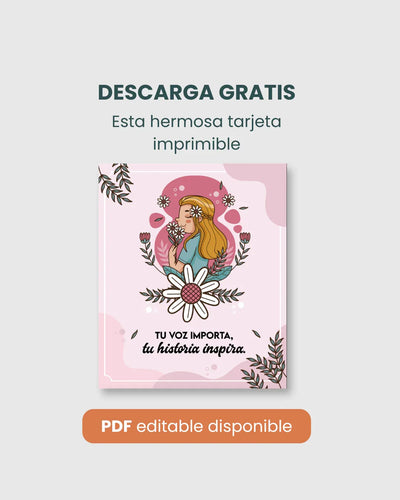 Día de la mujer 1
