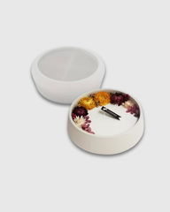 Molde de Silicona para Tazón Redondo