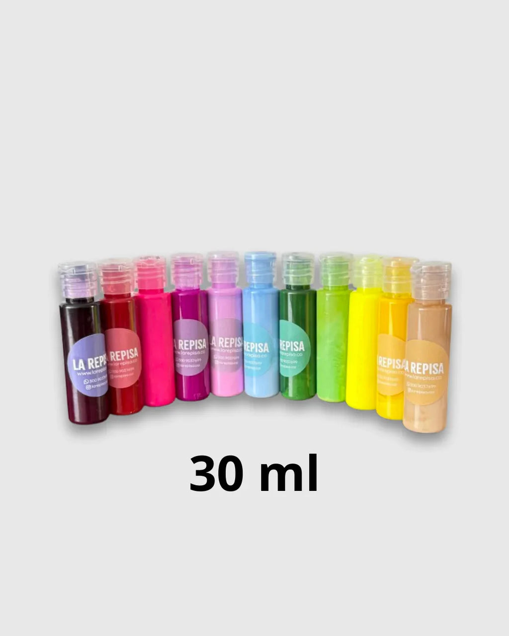 Colorante Líquido para Velas 30ml
