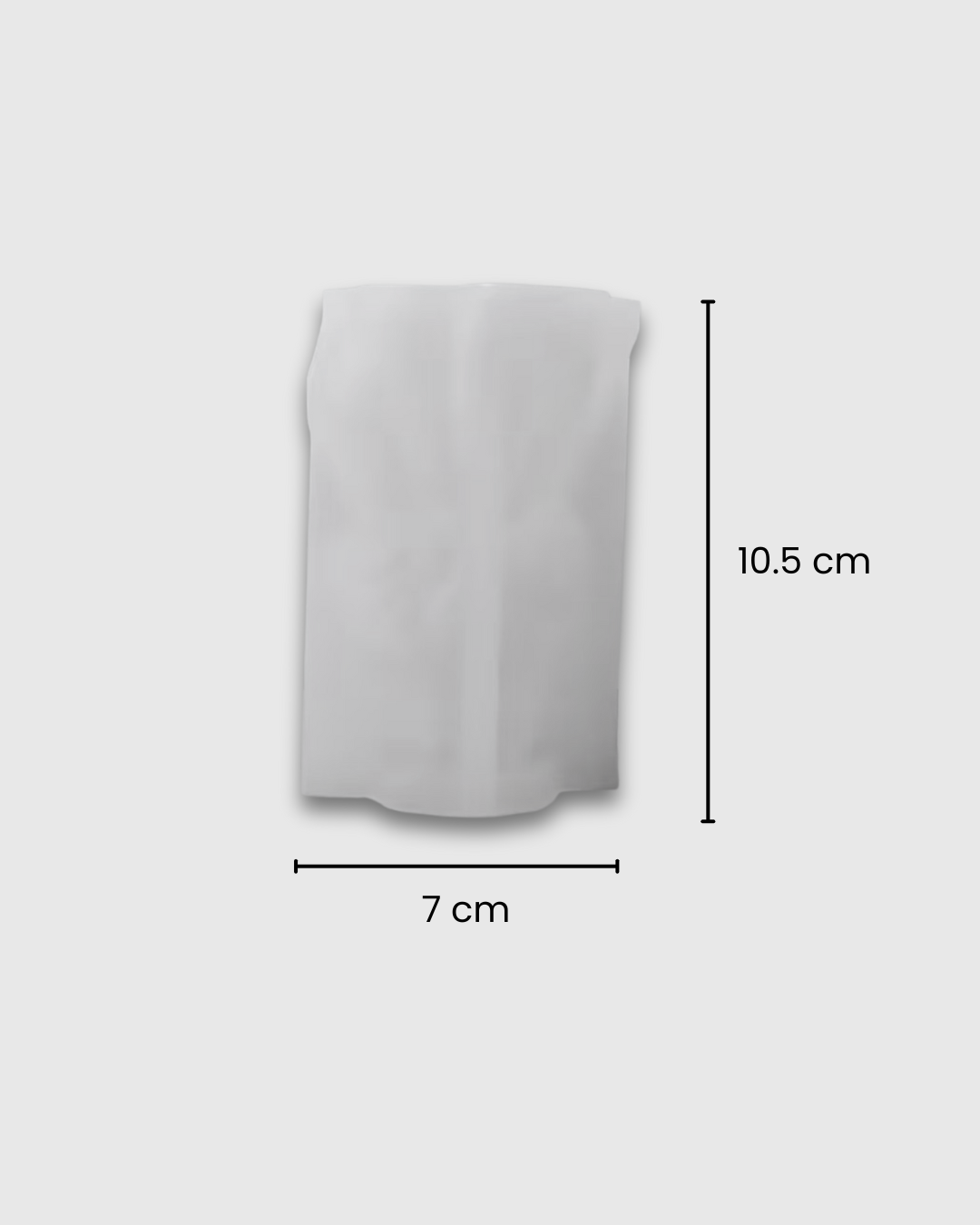 Molde de silicona en forma de niña de larga cabellera estilo princesa