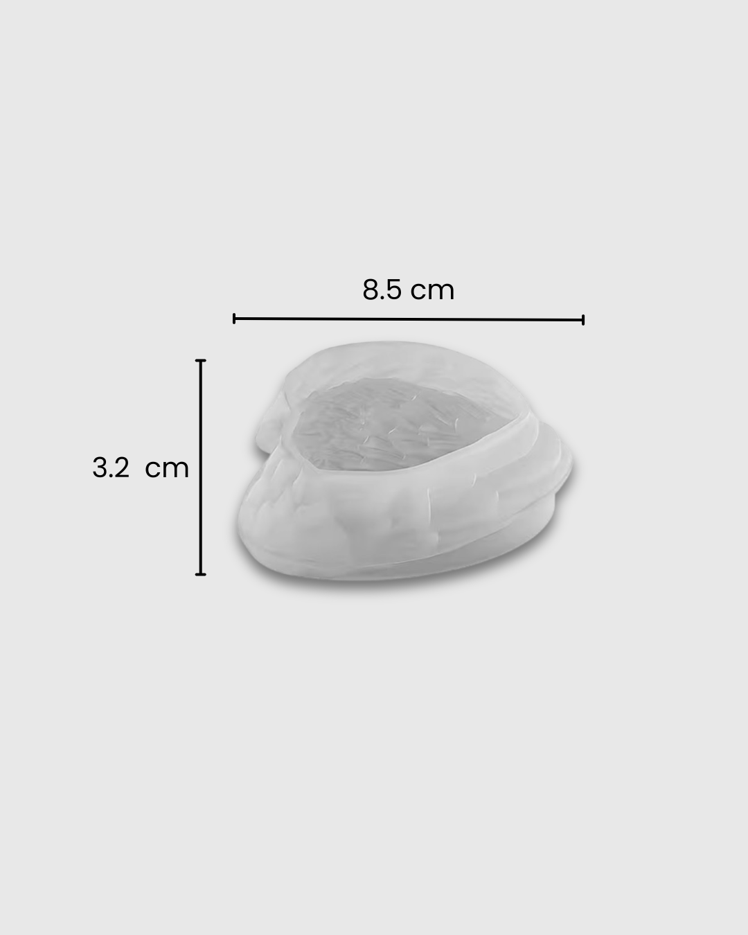 Molde de Silicona Candelabro con Alas – Porta Velas Pequeño