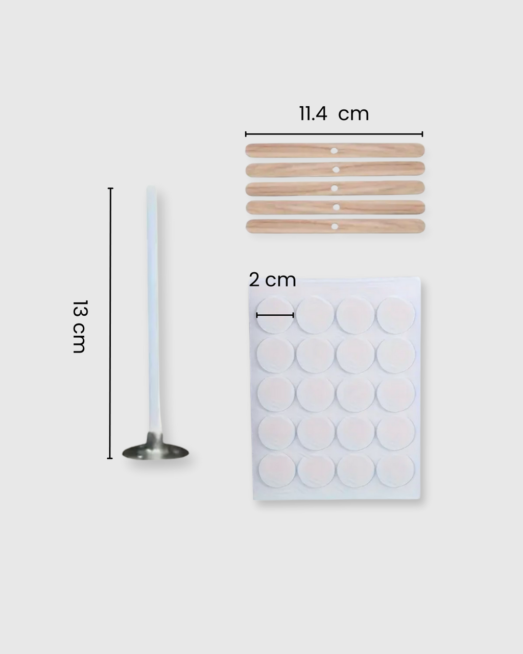 Kit para Hacer Velas #4