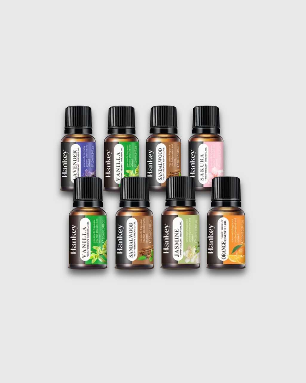 Aceites Esenciales 10 ml