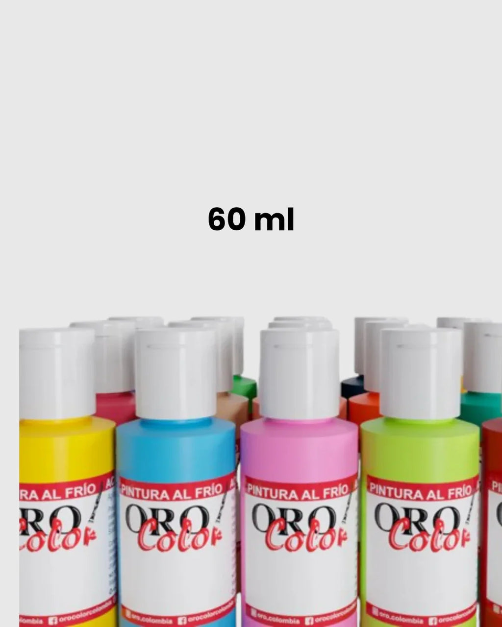 Pintura acrílica para Velas y Manualidades 60ml