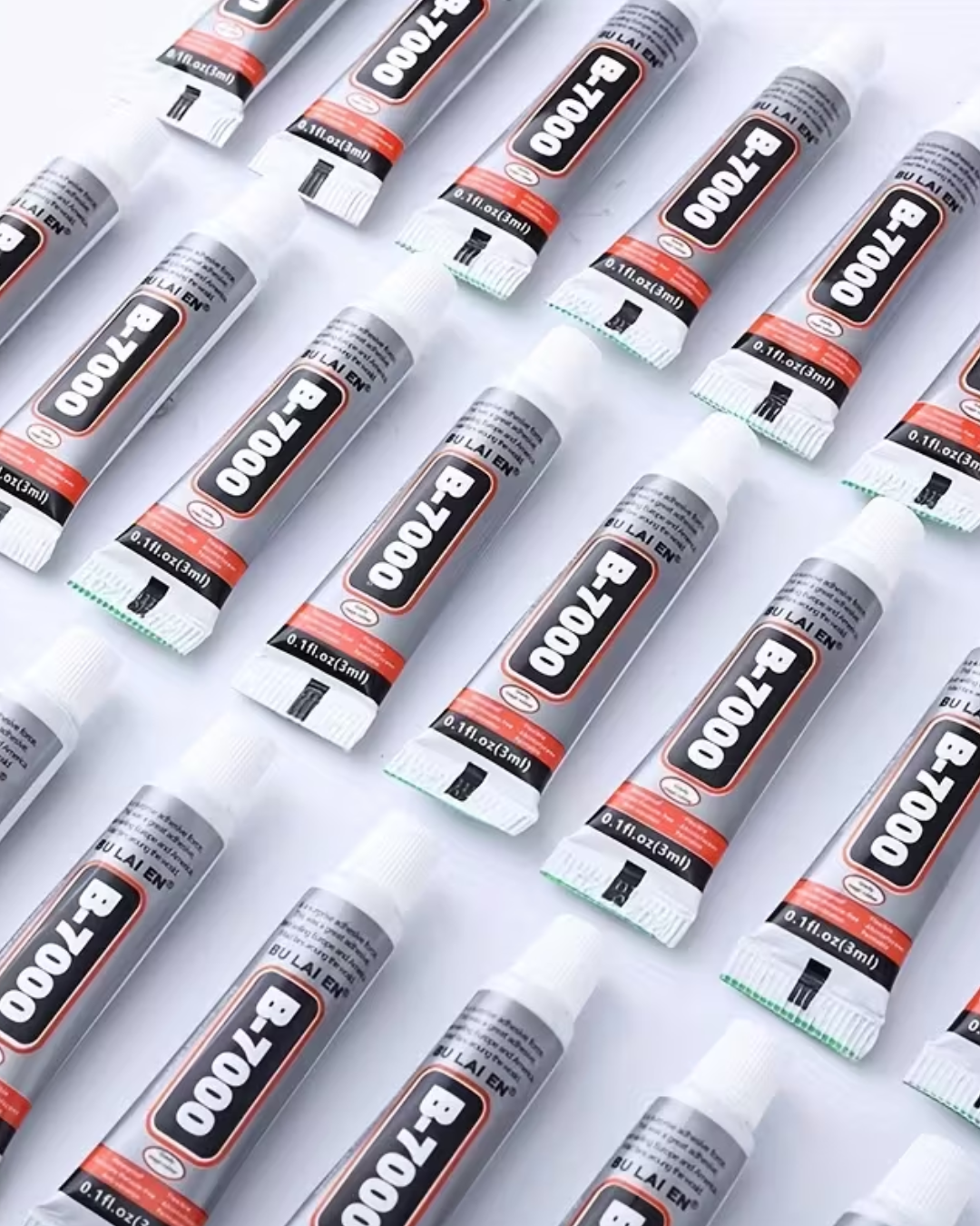 Pegamento multiusos B7000 pequeño (3ml)