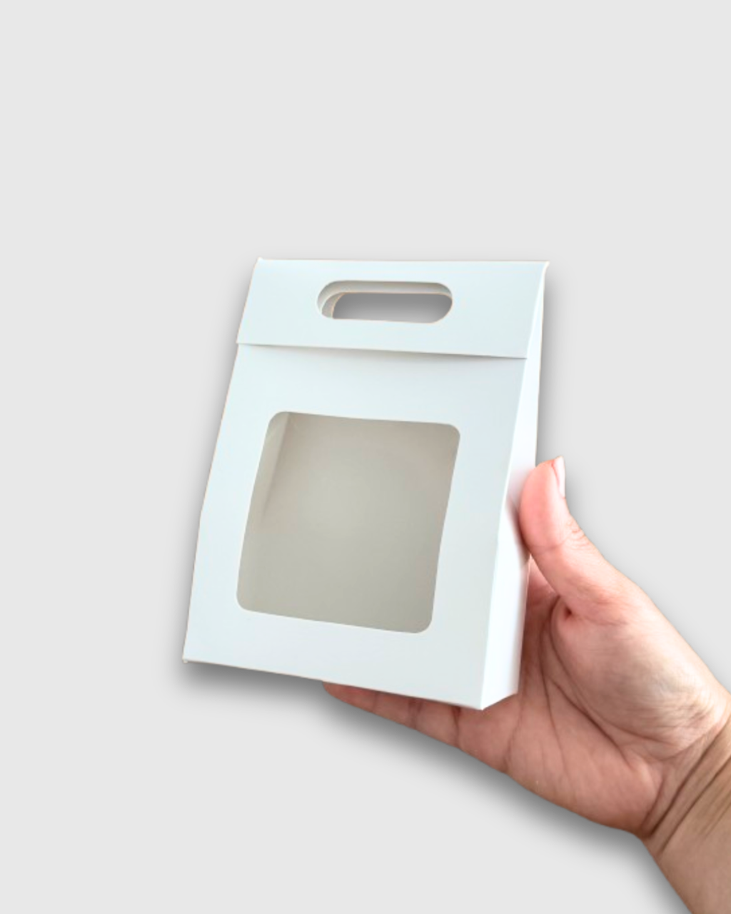Bolsas de Regalo con Ventana