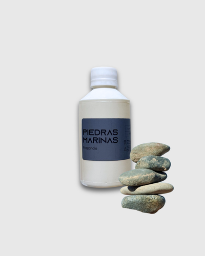 Fragancia premium: Piedras Marinas 220gr