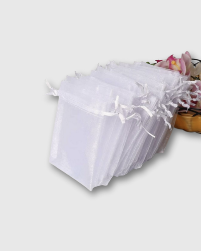 Bolsas Organza 9x7cm