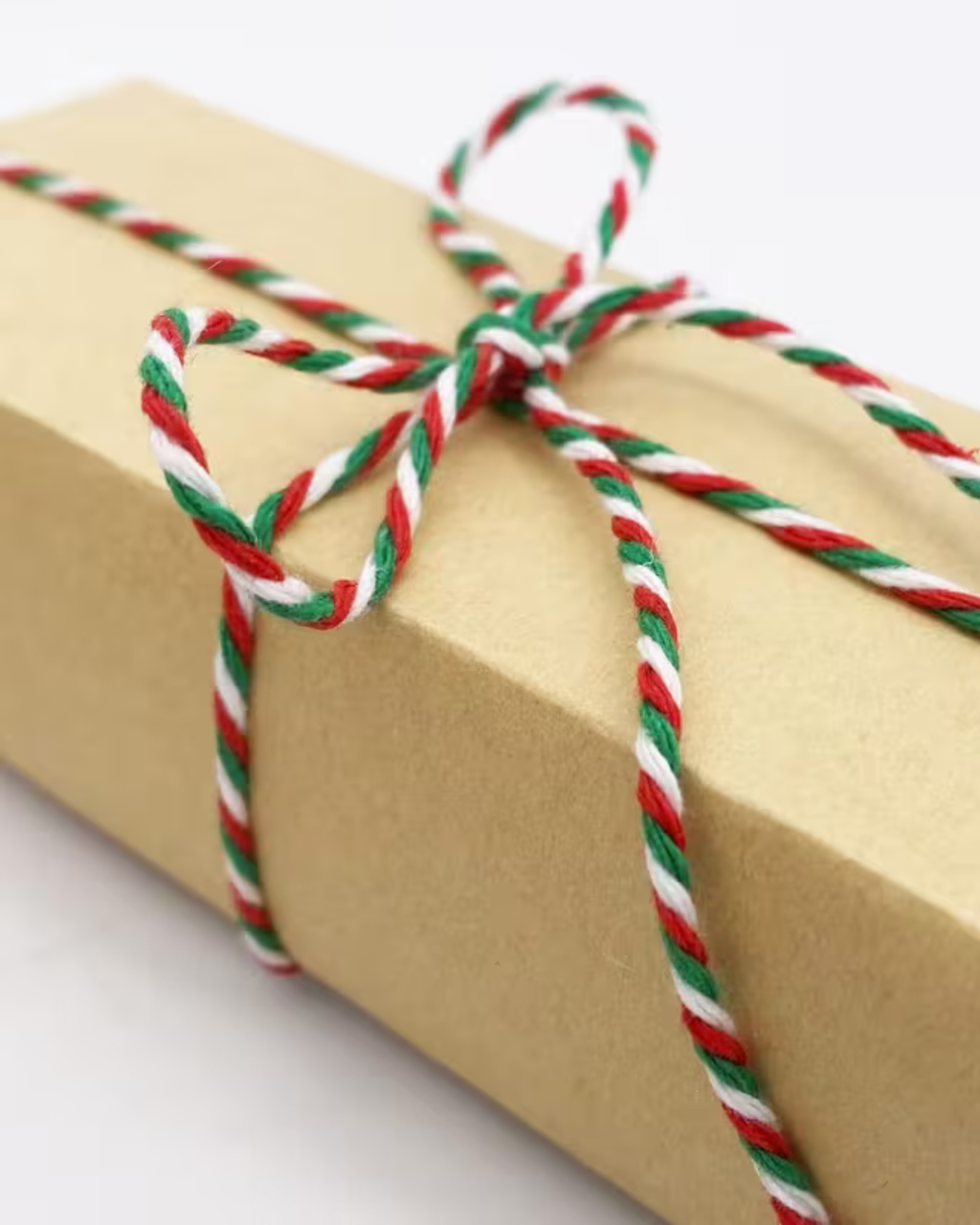 Rollo cordón navideño
