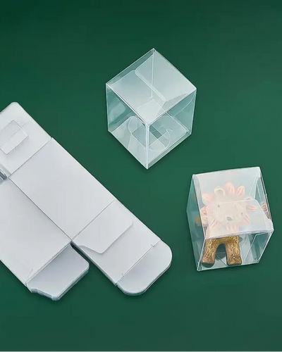 recipientes de plastico transparentes