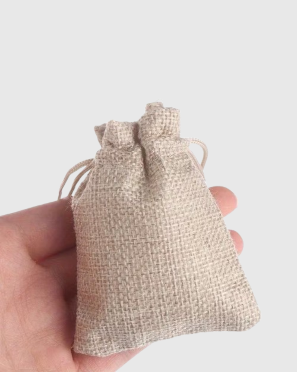 Bolsa de yute 10x15