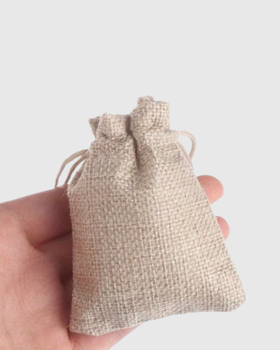 Bolsa de yute 10x15