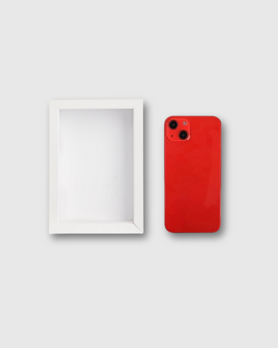 cuadro 3D personalizado