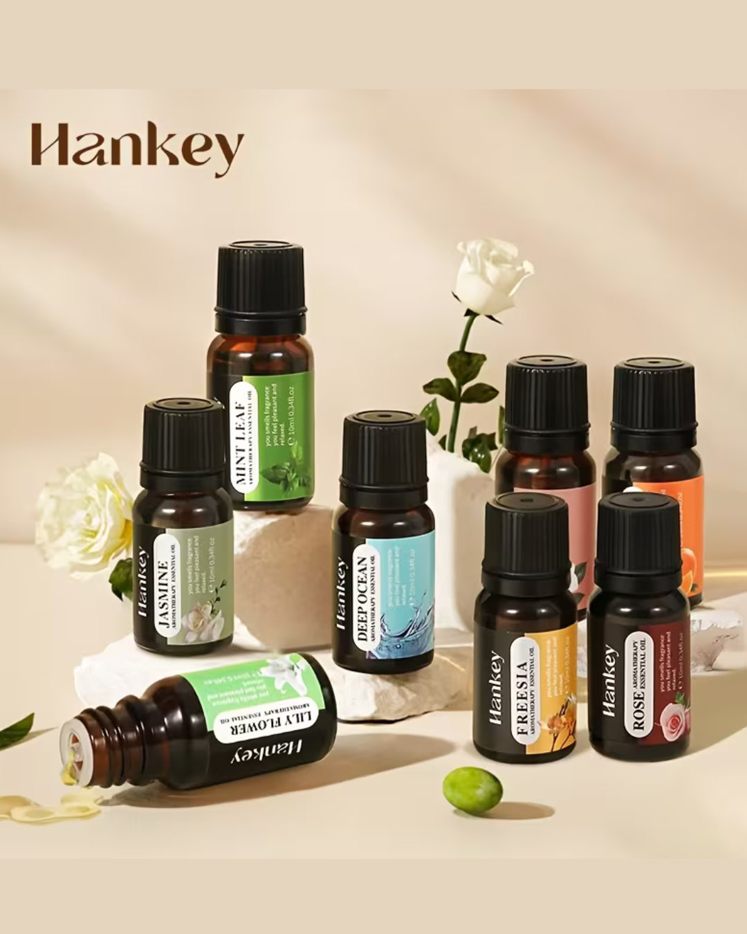 Aceites Esenciales 10 ml