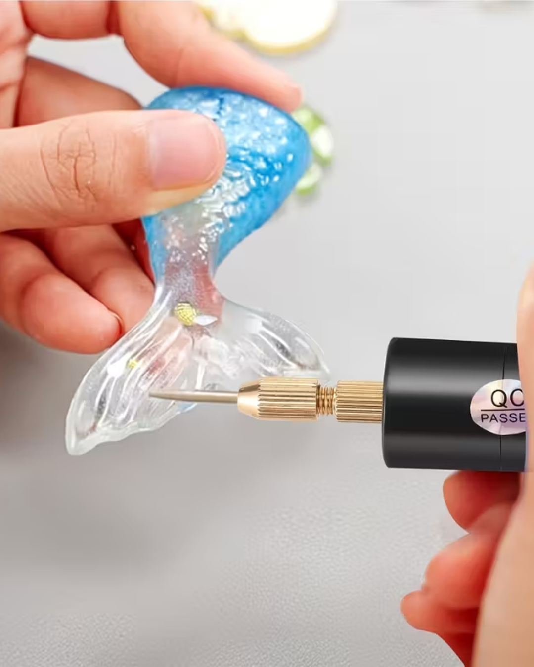 Taladro USB Portátil de Mano