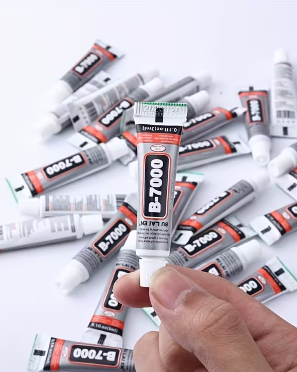 Pegamento multiusos B7000 pequeño (3ml)