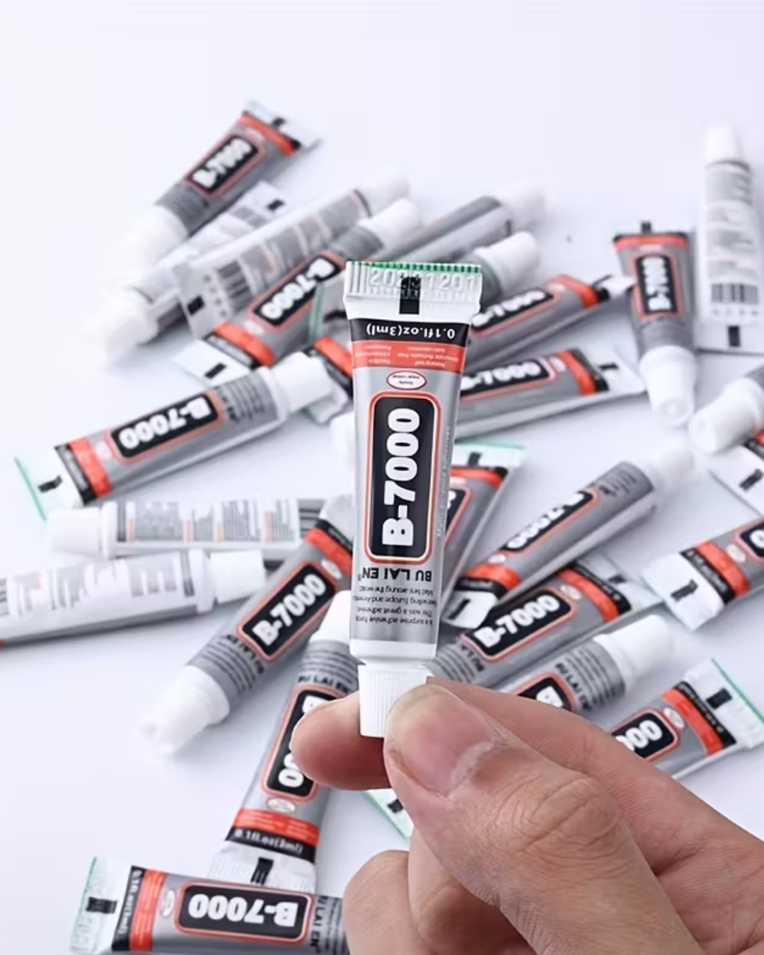 Pegamento multiusos B7000 pequeño (3ml)