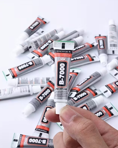 Pegamento multiusos B7000 pequeño (3ml)