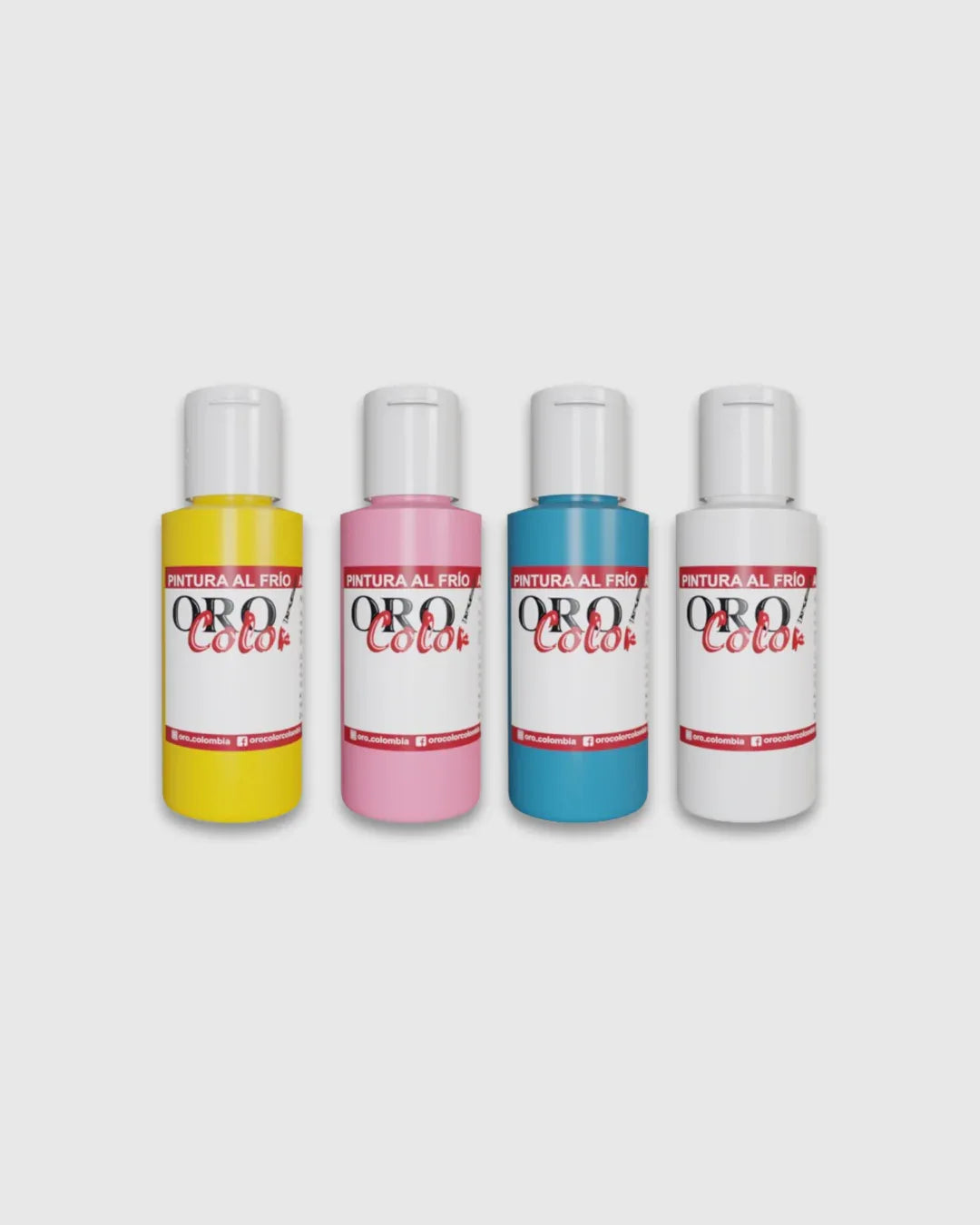 Pintura acrílica para Velas y Manualidades 60ml