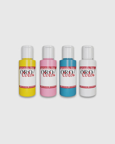 Pintura acrílica para Velas y Manualidades 60ml
