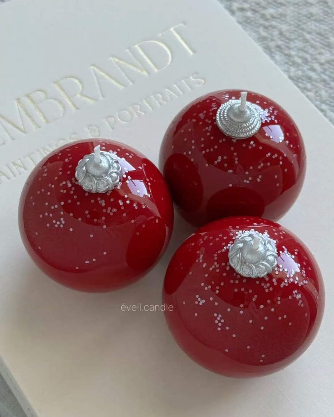 Varnish Brillante para Velas 100 ml
