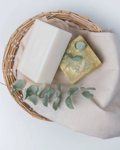 Base de Glicerina Blanca para Jabón Artesanal x 500 g