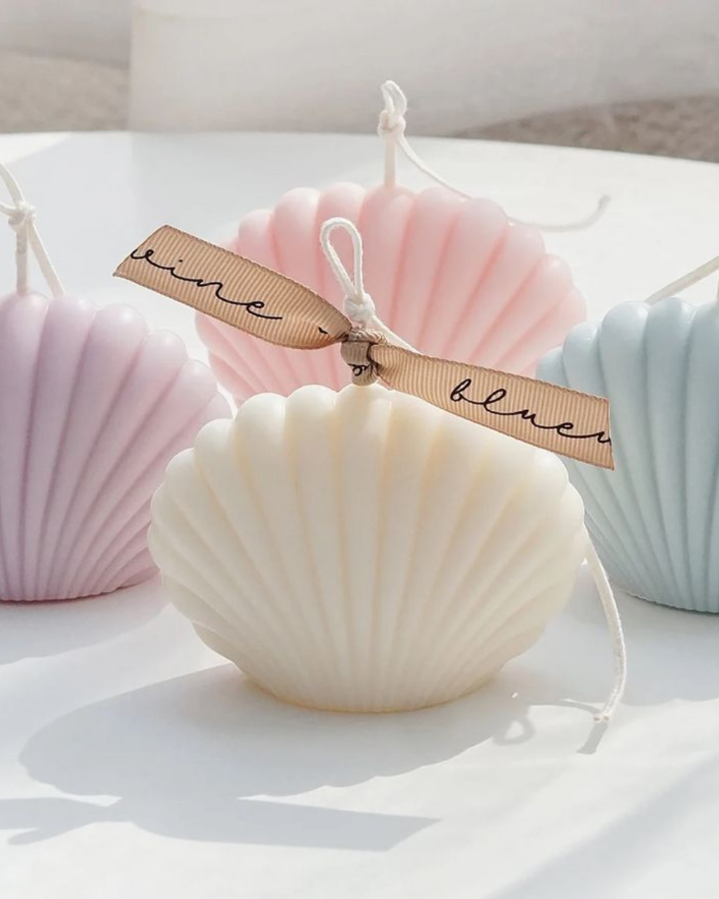 Molde de Silicona Concha Pequeña