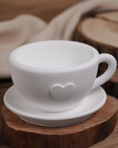 Set de Moldes de Silicona en forma de taza y bandeja