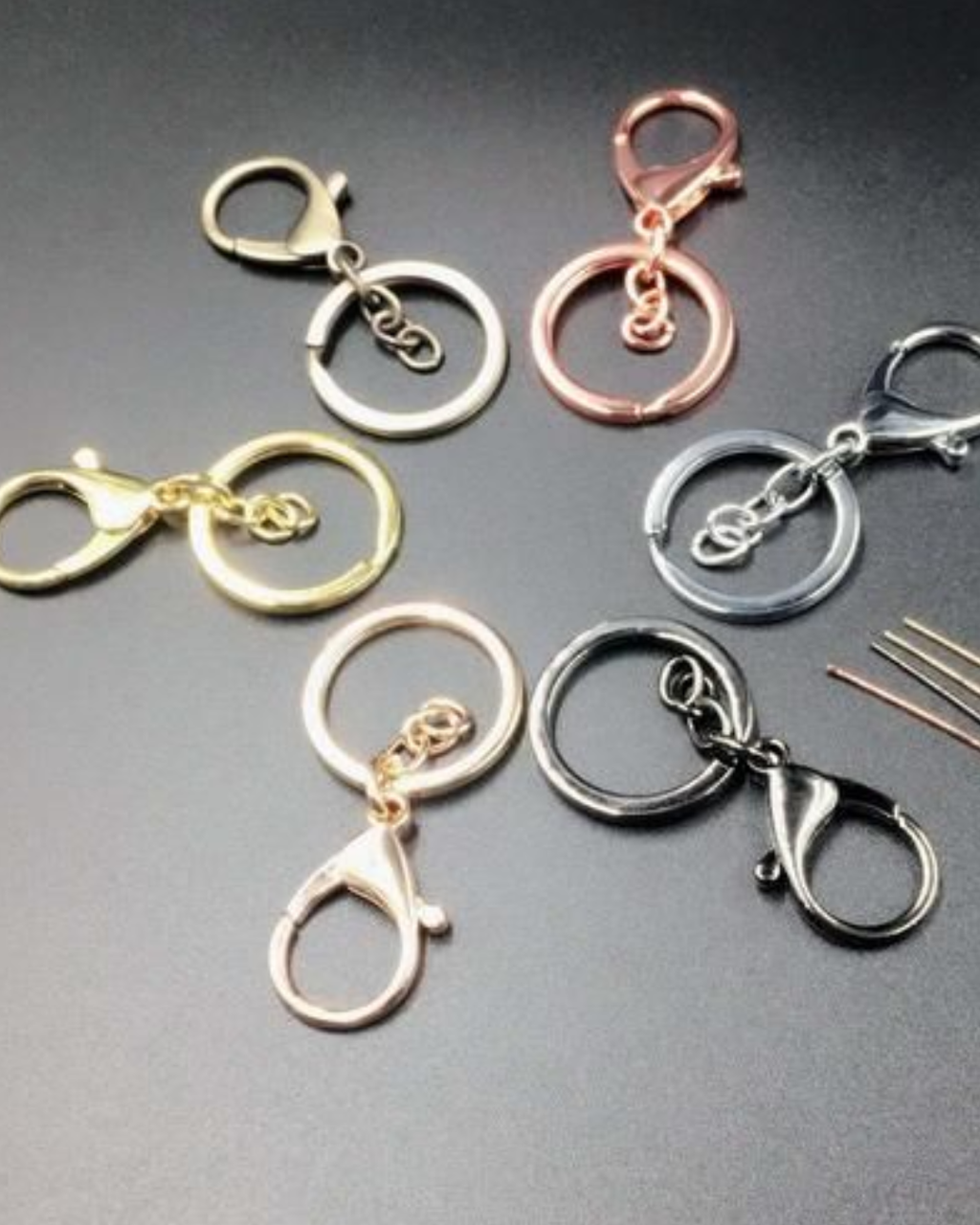 Herraje para llavero