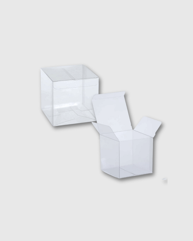 Caja de acetato 5x5x5cm