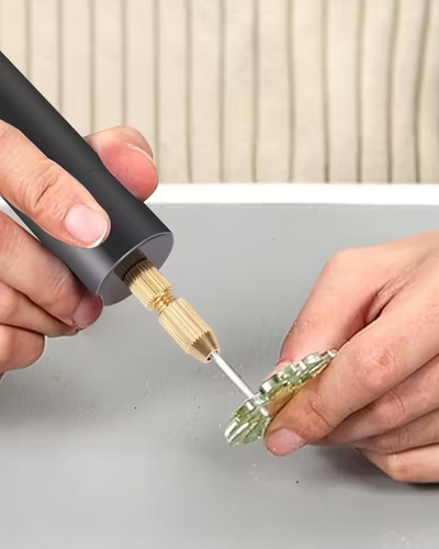 Taladro USB Portátil de Mano