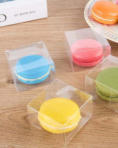 empaque acetato para velas, alimentos