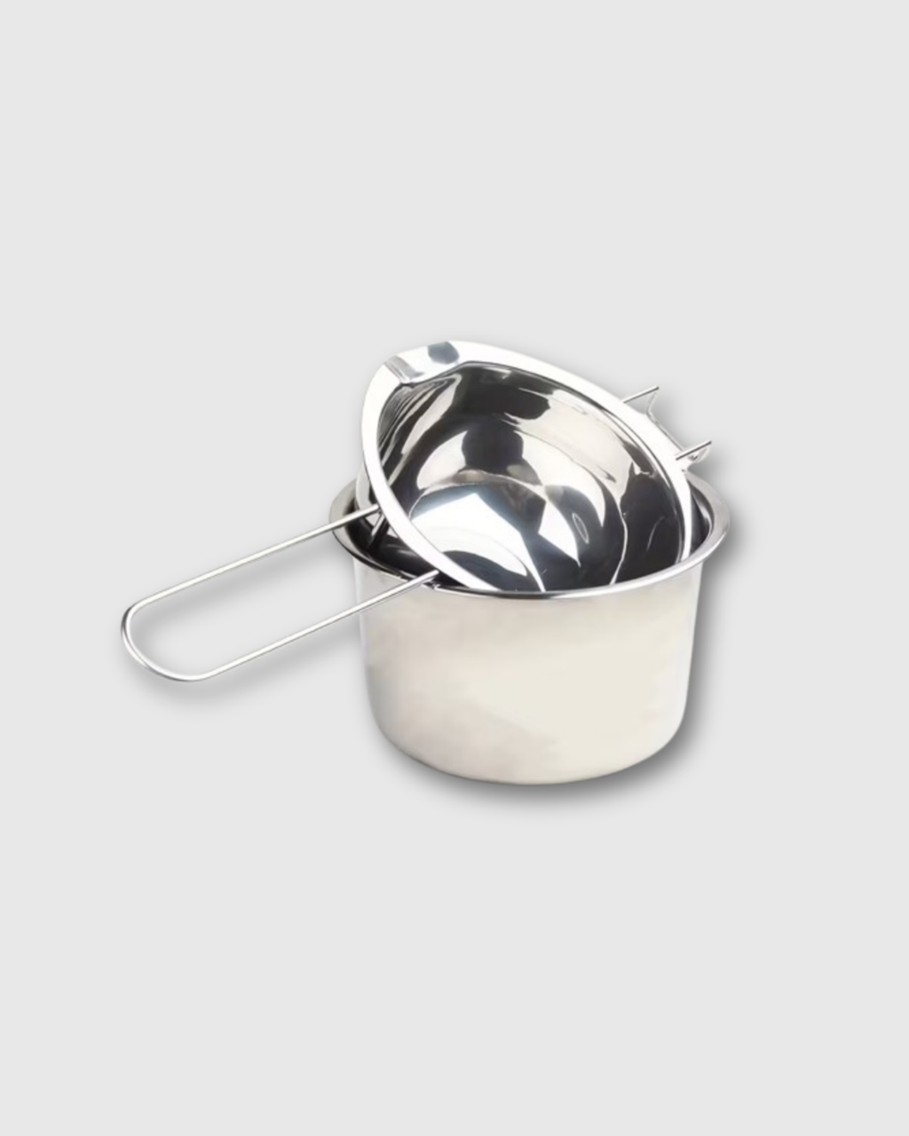 Olla de Doble Fondo 400 ml