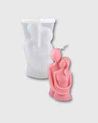 Molde de Silicona Pareja de Novios