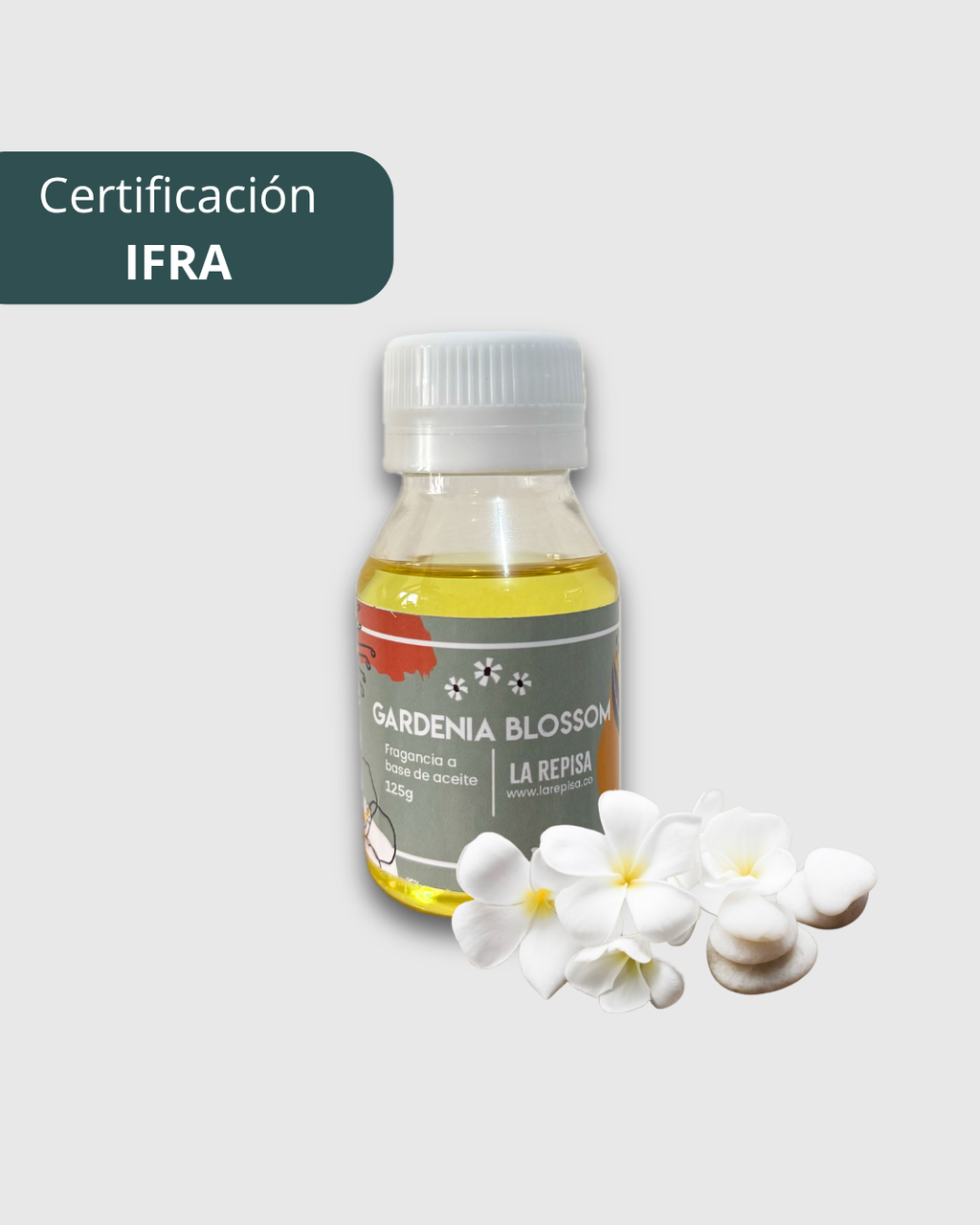 Fragancia Gardenia Blossom 60g