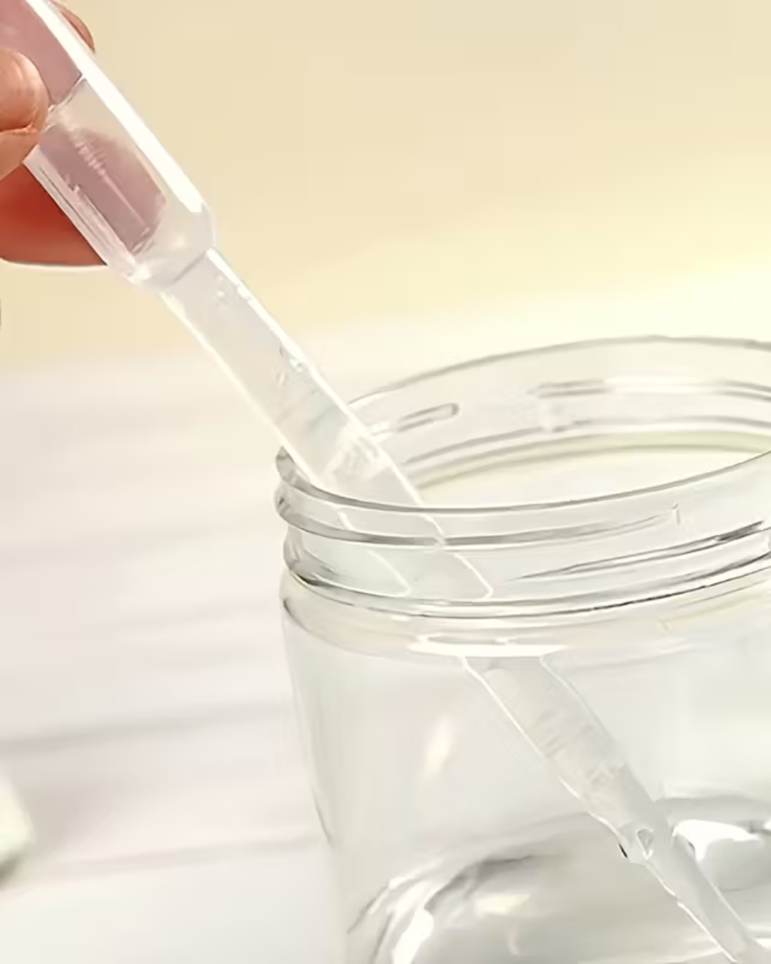 dosificador para hacer velas