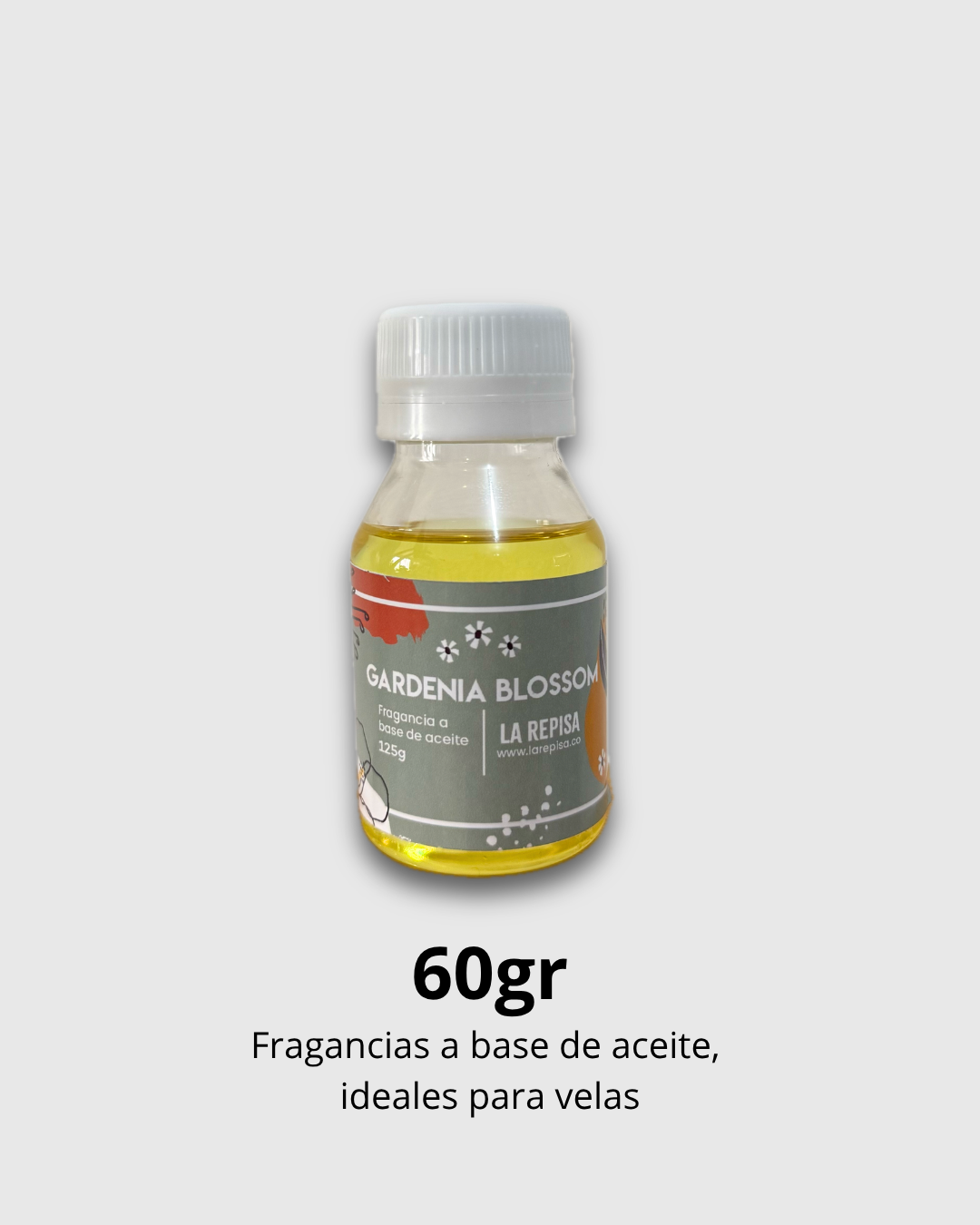 Fragancia Gardenia Blossom 60g