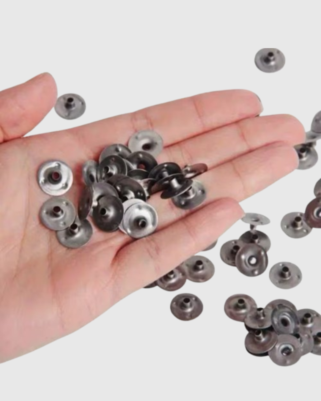 Chapeta Tipo Botón Pequeña – 1.2 cm de Diámetro