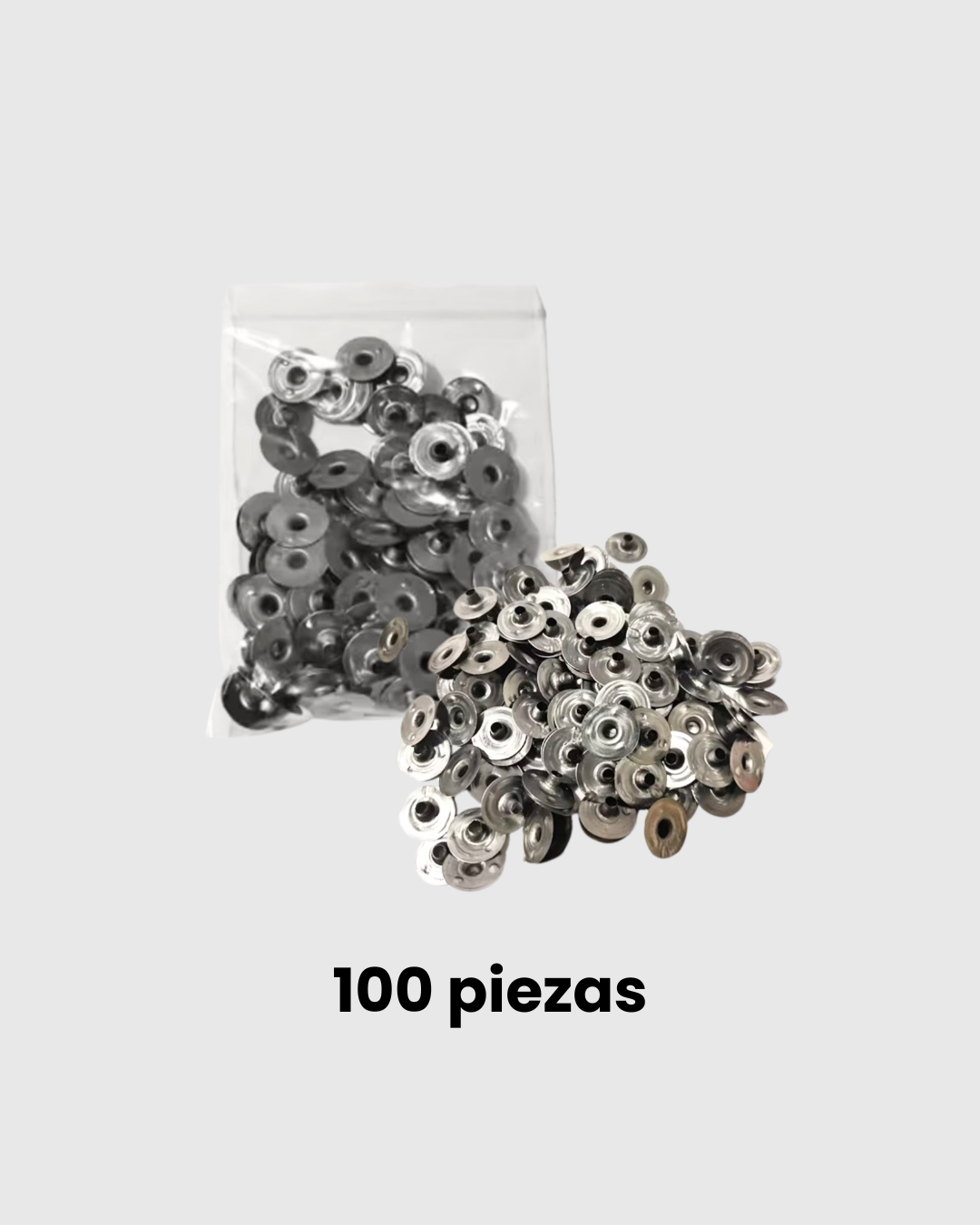 Chapeta Tipo Botón Pequeña – 1.2 cm de Diámetro