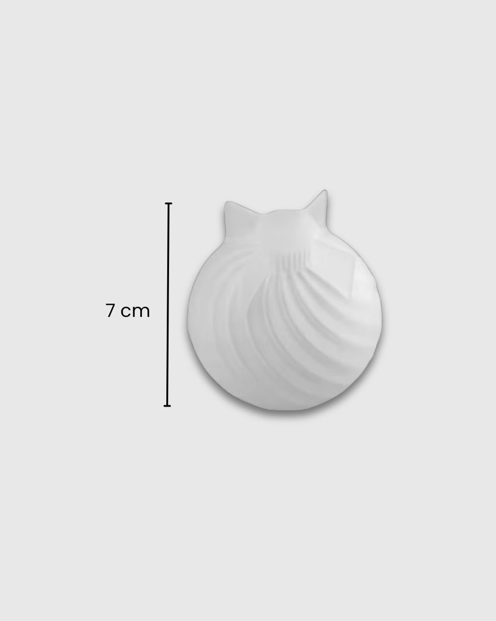 Molde de Silicona Esfera de Navidad