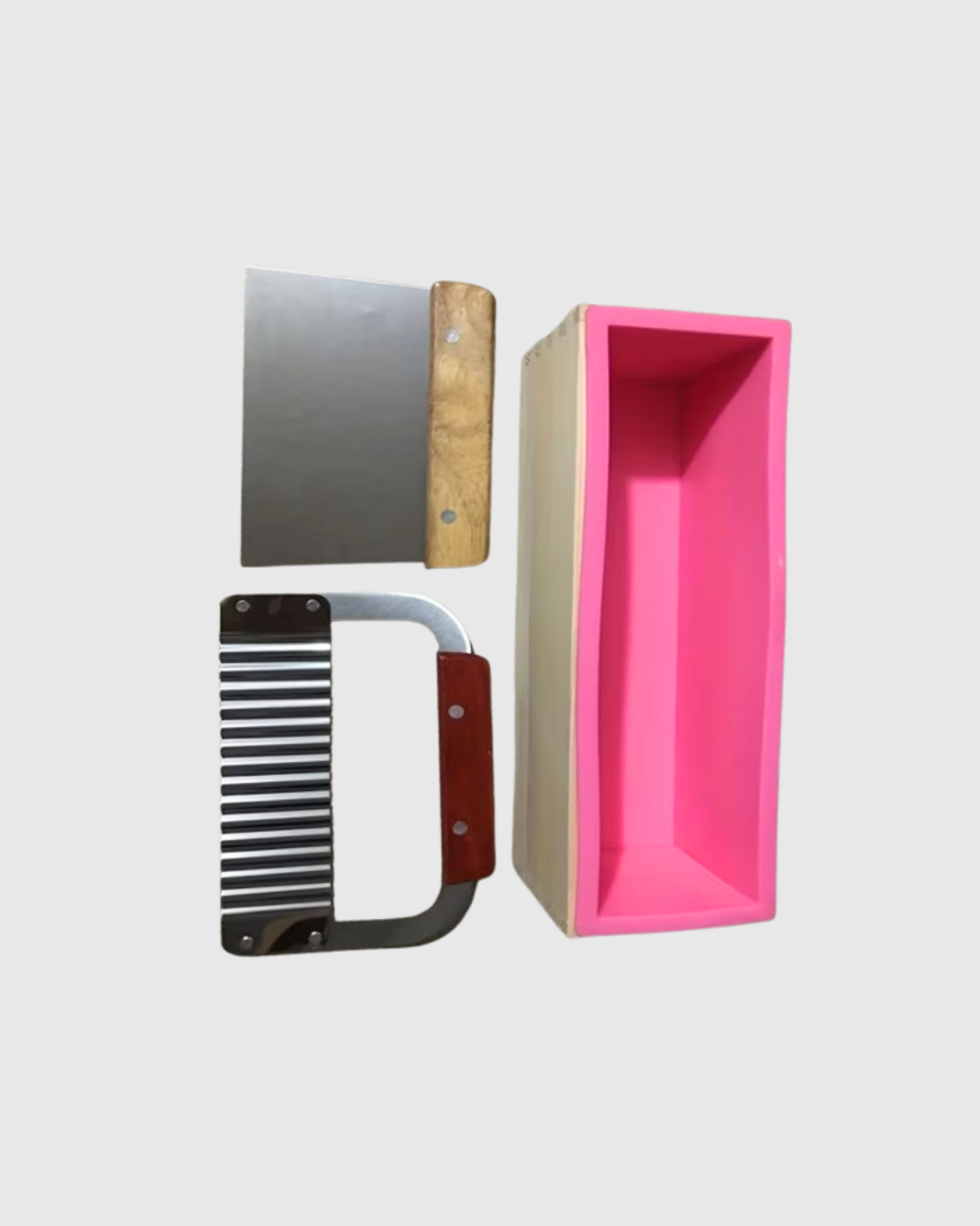 Set Completo para Fabricación de Jabón