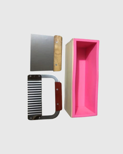 Set Completo para Fabricación de Jabón